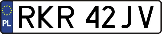 RKR42JV