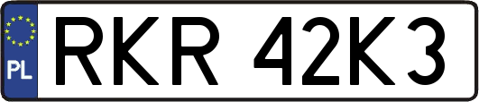 RKR42K3