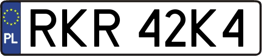 RKR42K4