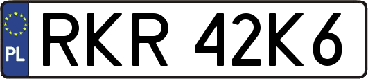 RKR42K6