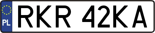 RKR42KA
