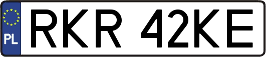 RKR42KE