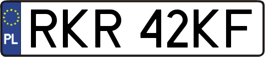 RKR42KF