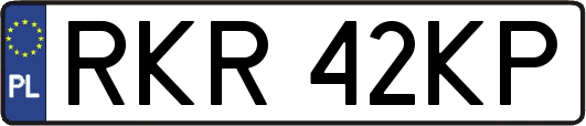 RKR42KP
