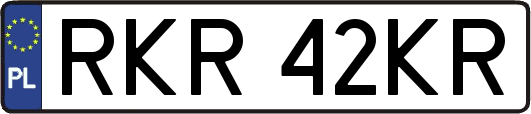 RKR42KR