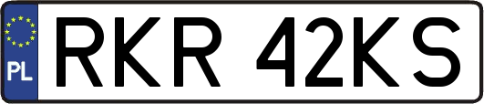 RKR42KS