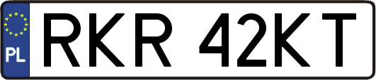 RKR42KT