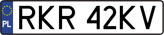 RKR42KV