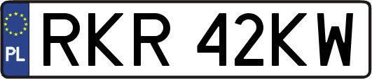 RKR42KW