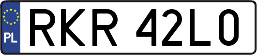 RKR42L0
