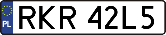 RKR42L5