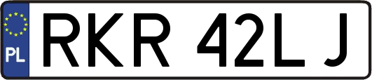 RKR42LJ
