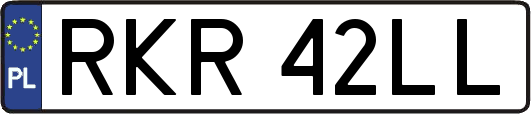 RKR42LL