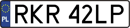 RKR42LP