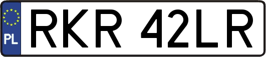 RKR42LR