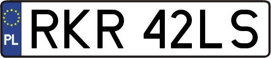 RKR42LS