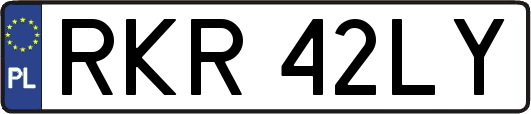 RKR42LY