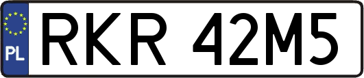 RKR42M5