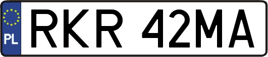 RKR42MA