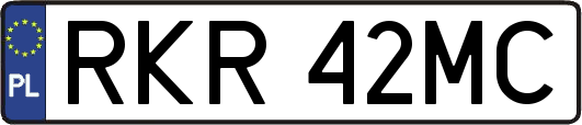 RKR42MC