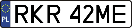 RKR42ME