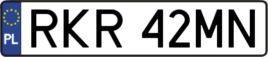 RKR42MN