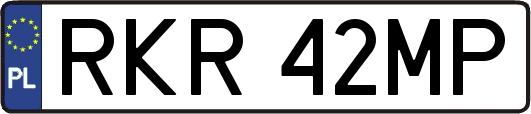 RKR42MP