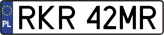 RKR42MR