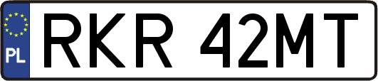 RKR42MT