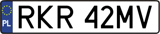 RKR42MV