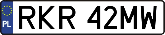 RKR42MW