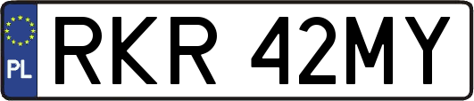 RKR42MY