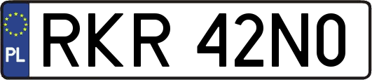 RKR42N0