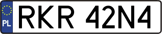 RKR42N4