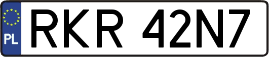 RKR42N7