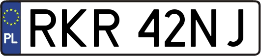RKR42NJ