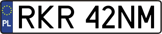 RKR42NM
