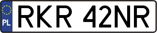 RKR42NR