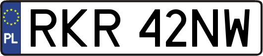 RKR42NW