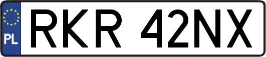 RKR42NX