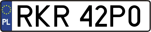 RKR42P0