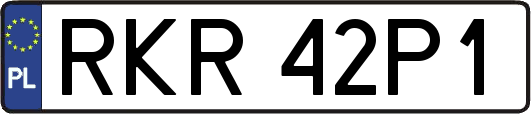 RKR42P1
