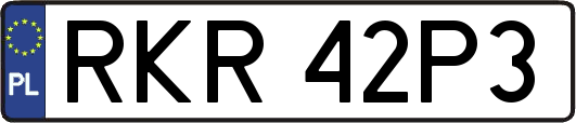 RKR42P3