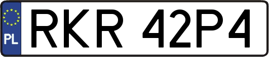 RKR42P4