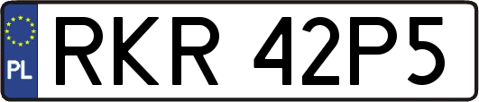 RKR42P5