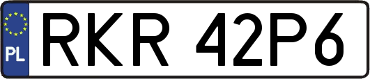 RKR42P6
