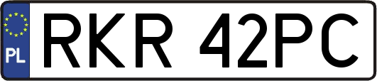 RKR42PC