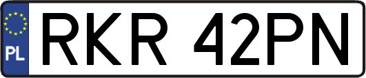 RKR42PN