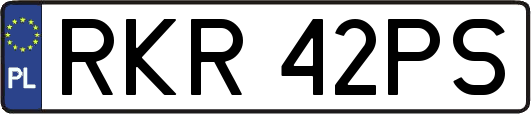 RKR42PS