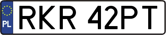 RKR42PT